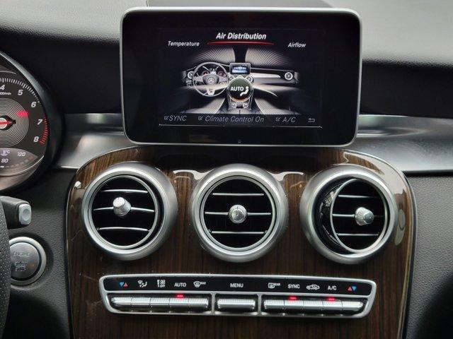 used 2016 Mercedes-Benz GLC-Class car, priced at $9,325