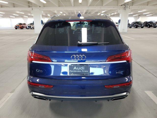 new 2022 Audi Q5 car