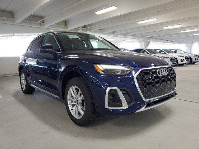 new 2022 Audi Q5 car