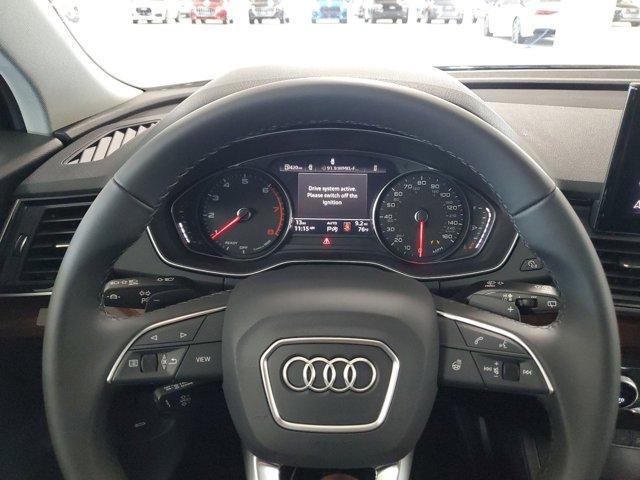 new 2022 Audi Q5 car