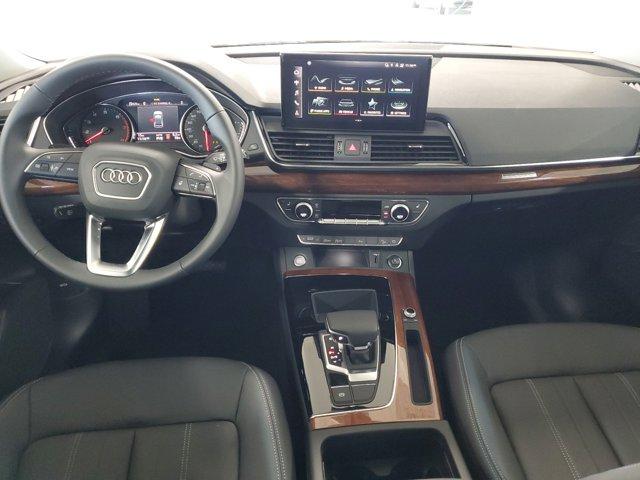 new 2022 Audi Q5 car