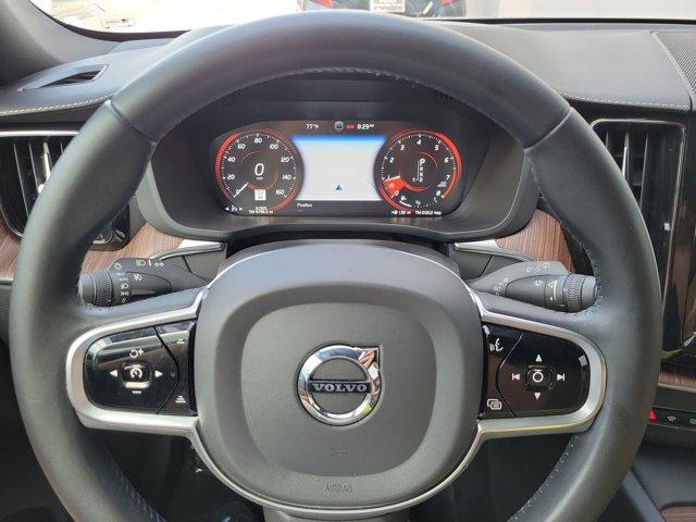 used 2020 Volvo XC60 car, priced at $28,990