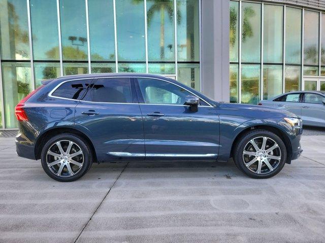 used 2020 Volvo XC60 car, priced at $28,990