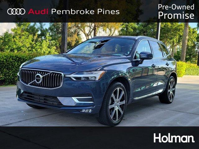 used 2020 Volvo XC60 car, priced at $28,990