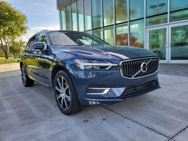 used 2020 Volvo XC60 car, priced at $28,990