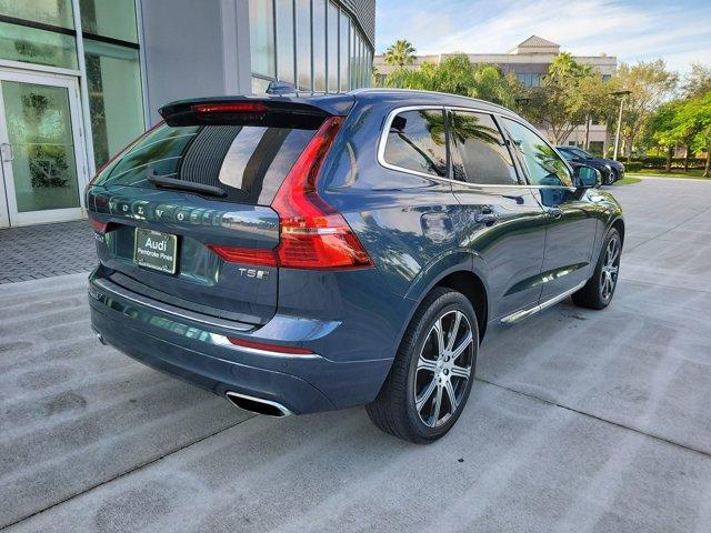 used 2020 Volvo XC60 car, priced at $28,990