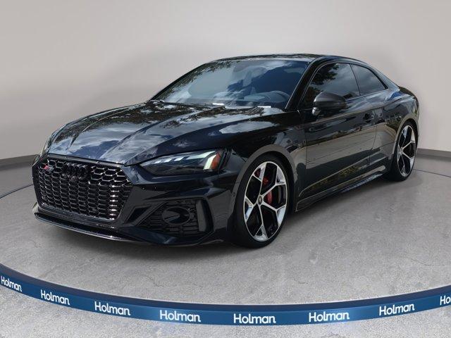 used 2024 Audi RS 5 car, priced at $72,990