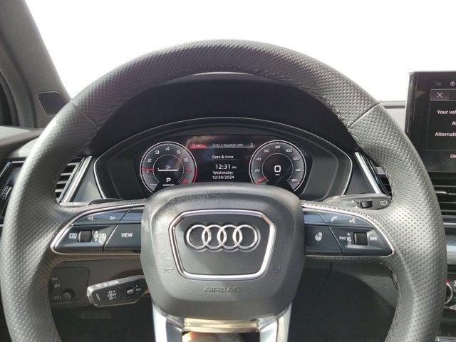 used 2024 Audi Q5 Sportback car, priced at $46,800