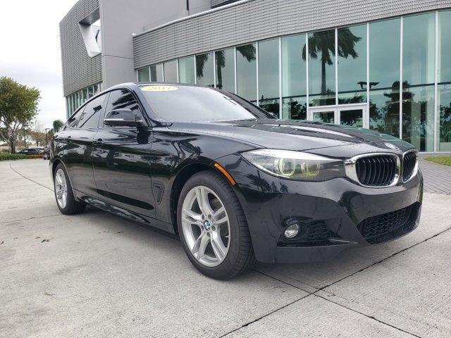 used 2017 BMW 330 car, priced at $19,500