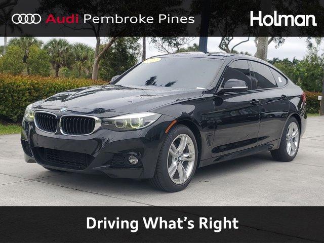 used 2017 BMW 330 car, priced at $20,500