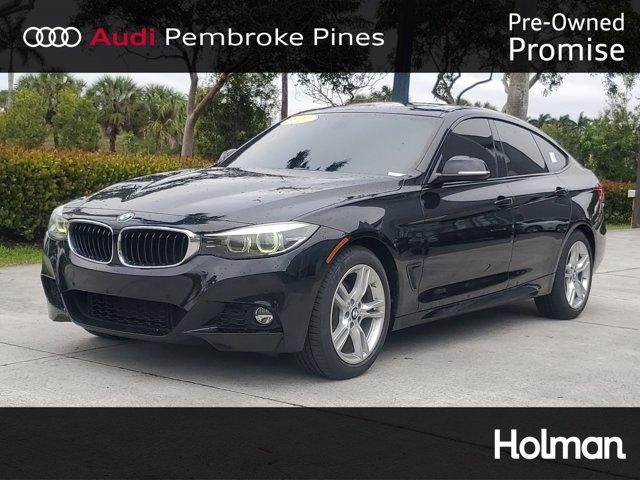 used 2017 BMW 330 car, priced at $19,445
