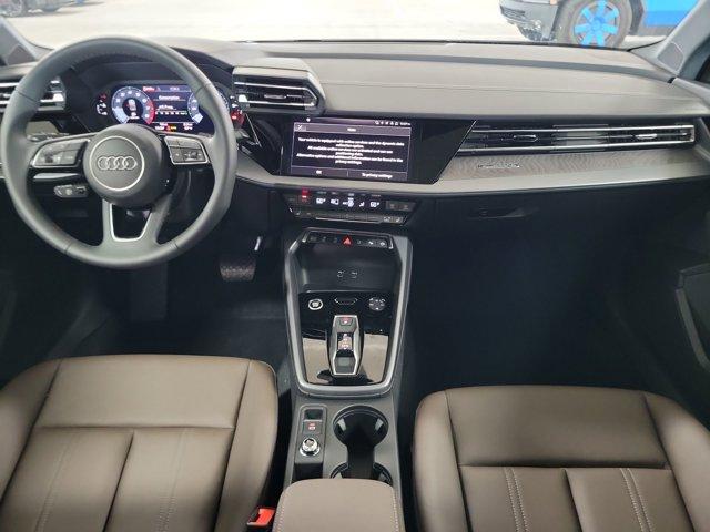 new 2025 Audi A3 car, priced at $43,740