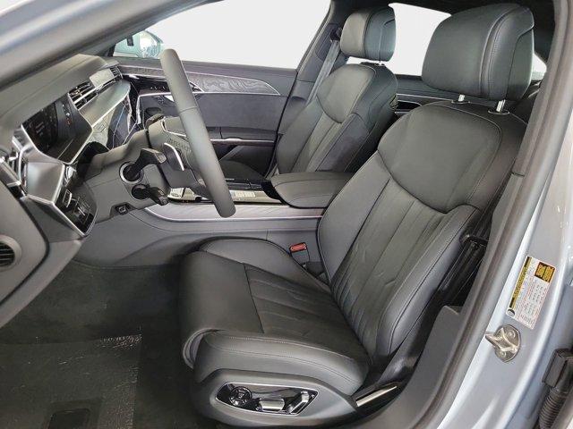 new 2025 Audi A8 car, priced at $106,625