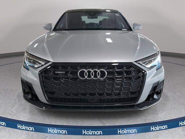 new 2025 Audi A8 car, priced at $106,625