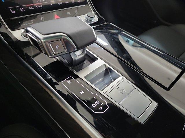 new 2025 Audi A8 car, priced at $106,625