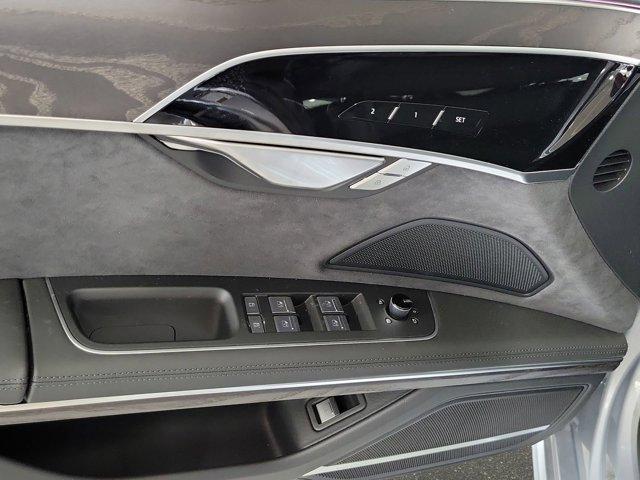 new 2025 Audi A8 car, priced at $106,625
