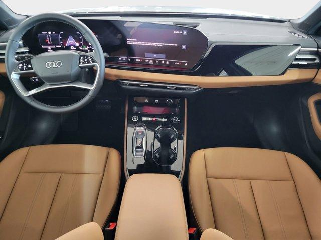 new 2025 Audi A5 car, priced at $50,995