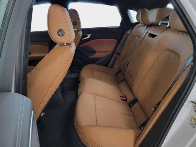 new 2025 Audi A5 car, priced at $50,995