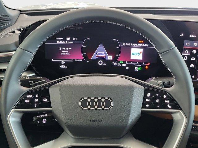 new 2025 Audi A5 car, priced at $50,995