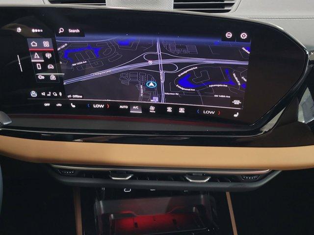 new 2025 Audi A5 car, priced at $50,995