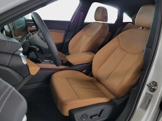 new 2025 Audi A5 car, priced at $50,995