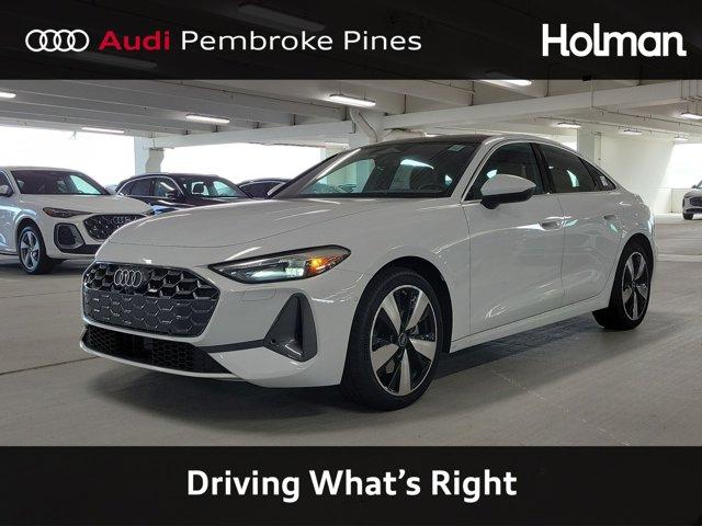 new 2025 Audi A5 car, priced at $50,995