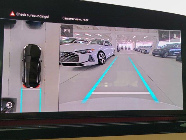 new 2025 Audi A5 car, priced at $50,995