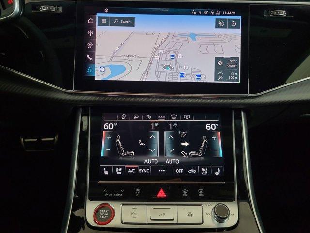 new 2025 Audi SQ8 car, priced at $115,995