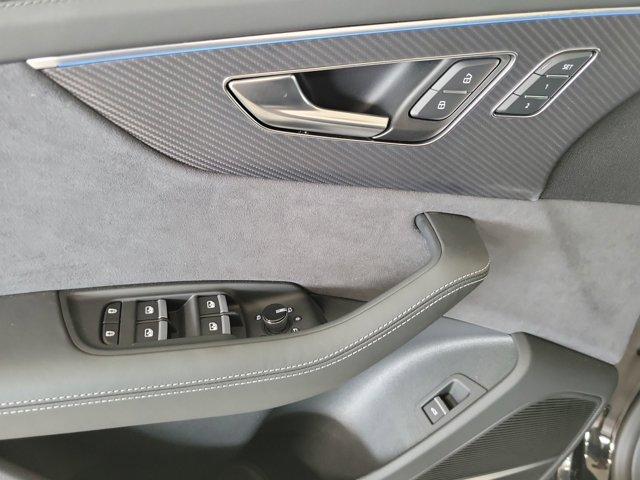 new 2025 Audi SQ8 car, priced at $115,995