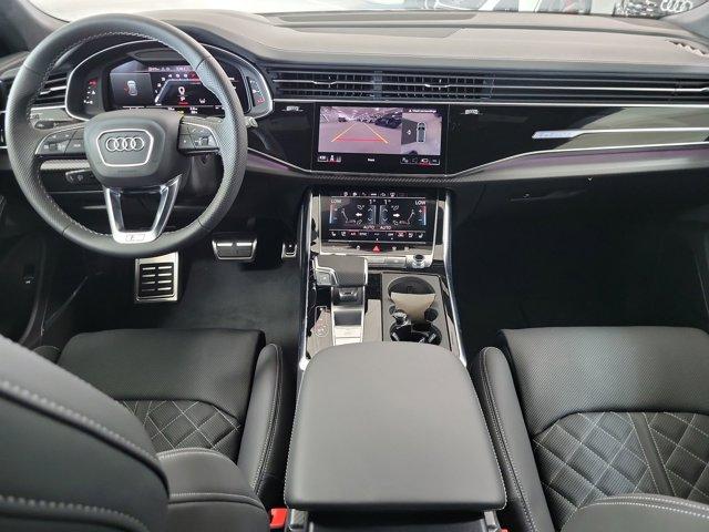 new 2024 Audi SQ8 car