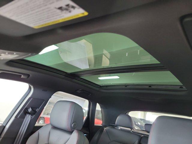 new 2025 Audi Q3 car, priced at $47,200