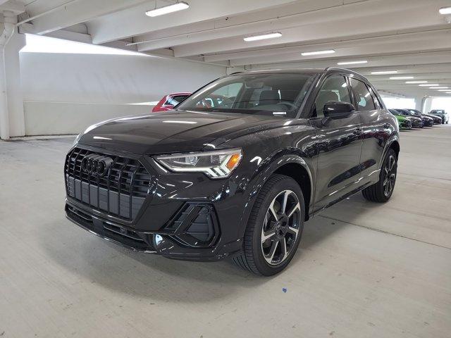 new 2025 Audi Q3 car, priced at $47,200