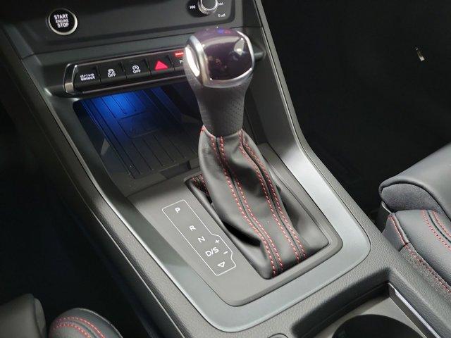 new 2025 Audi Q3 car, priced at $47,200