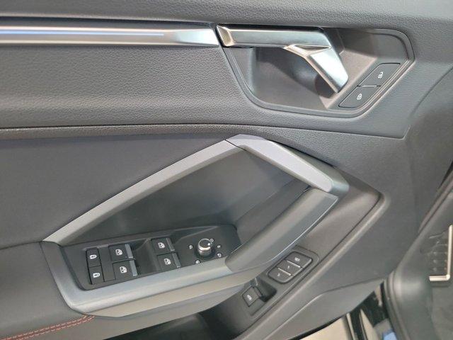 new 2025 Audi Q3 car, priced at $47,200