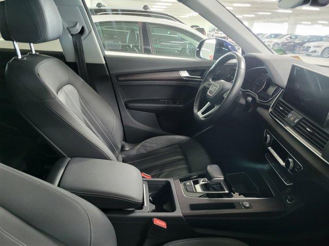 used 2022 Audi Q5 car, priced at $29,999