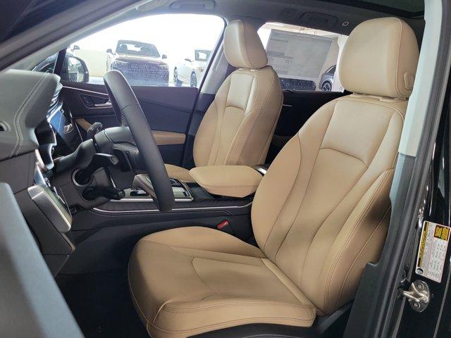 new 2025 Audi Q7 car, priced at $76,205
