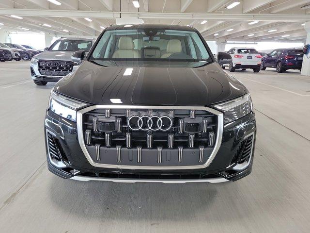 new 2025 Audi Q7 car, priced at $76,205
