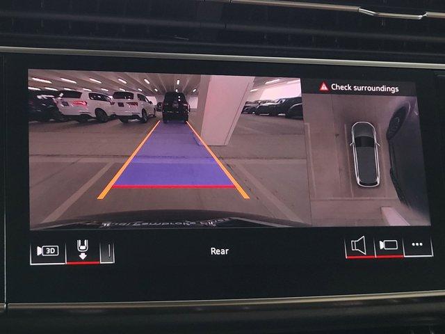 new 2025 Audi Q7 car, priced at $76,205
