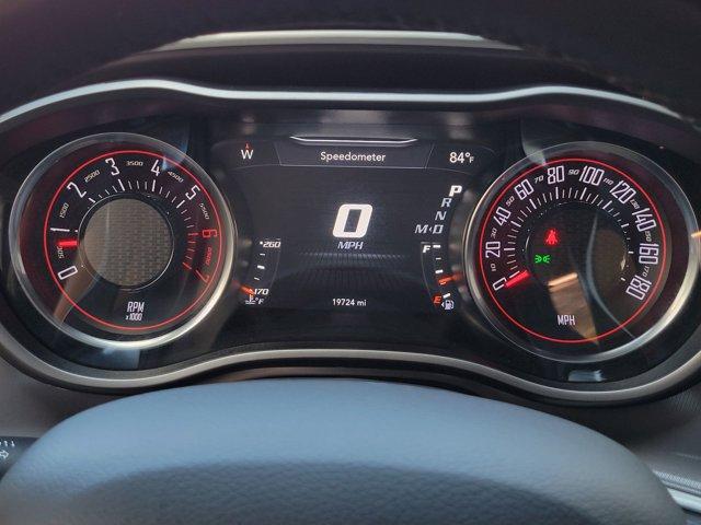 used 2022 Dodge Challenger car, priced at $39,500