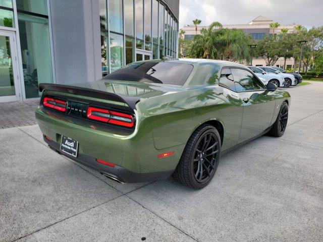 used 2022 Dodge Challenger car, priced at $39,500