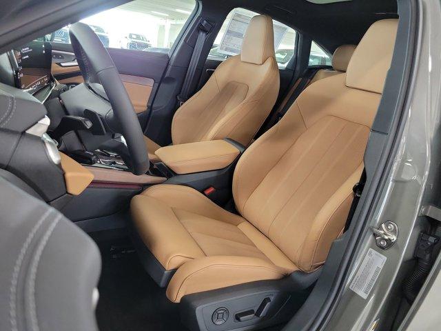 new 2025 Audi A5 car, priced at $57,575