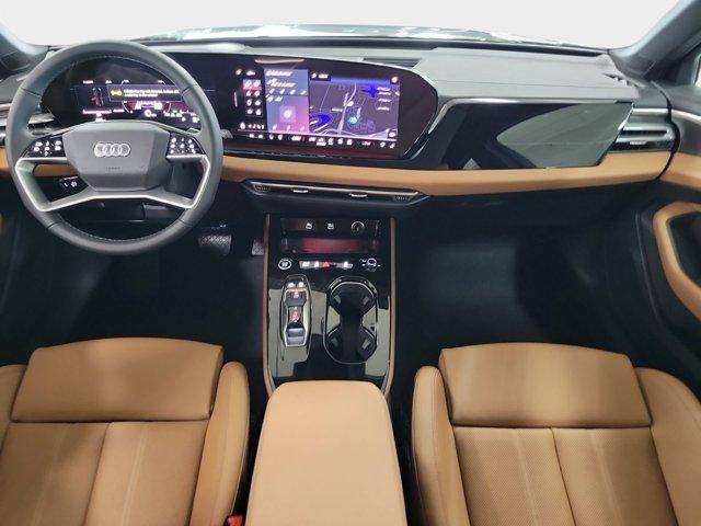 new 2025 Audi A5 car, priced at $56,775