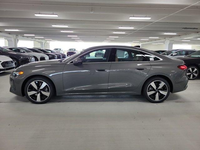 new 2025 Audi A5 car, priced at $57,575