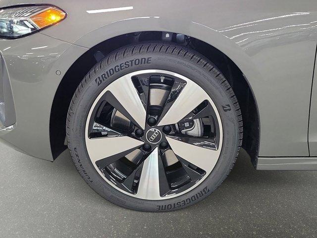 new 2025 Audi A5 car, priced at $56,775