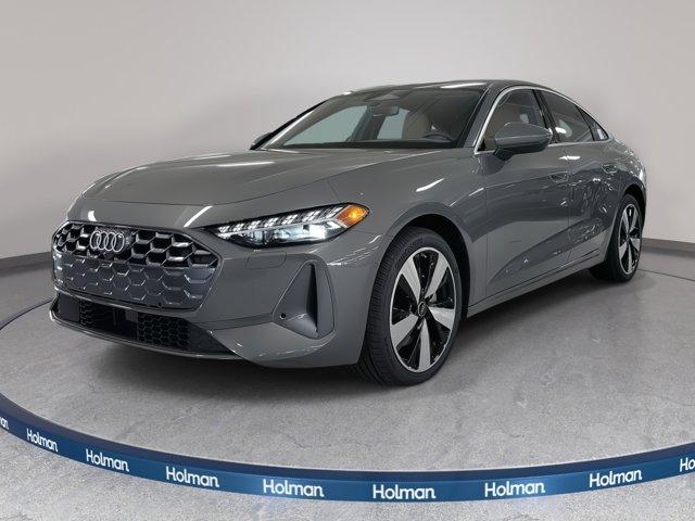 new 2025 Audi A5 car, priced at $56,775