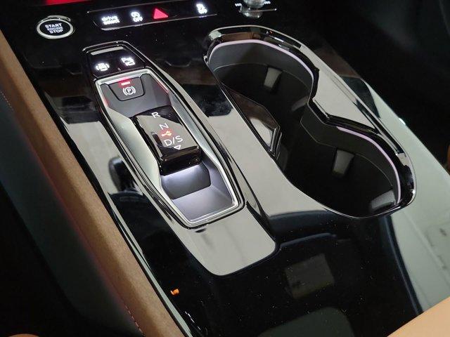 new 2025 Audi A5 car, priced at $56,775