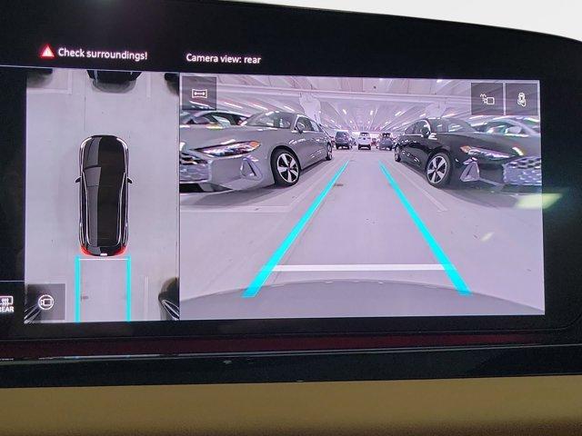 new 2025 Audi A5 car, priced at $56,775