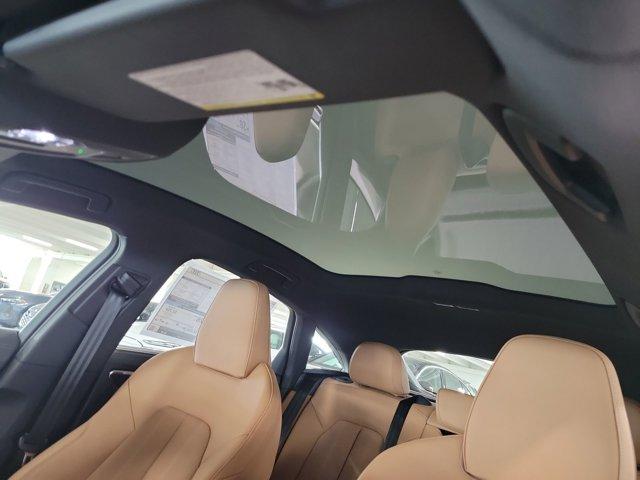 new 2025 Audi A5 car, priced at $57,575