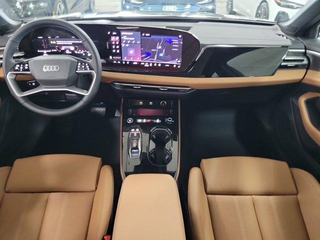 new 2025 Audi A5 car, priced at $57,575