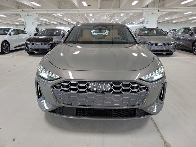 new 2025 Audi A5 car, priced at $57,575